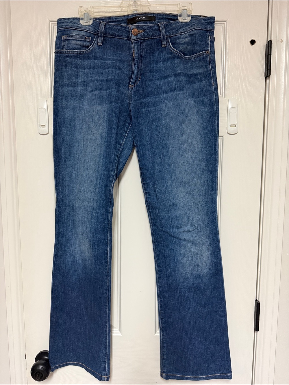 Joe's Jeans Women's Medium Blue Bootcut Stretch Denim